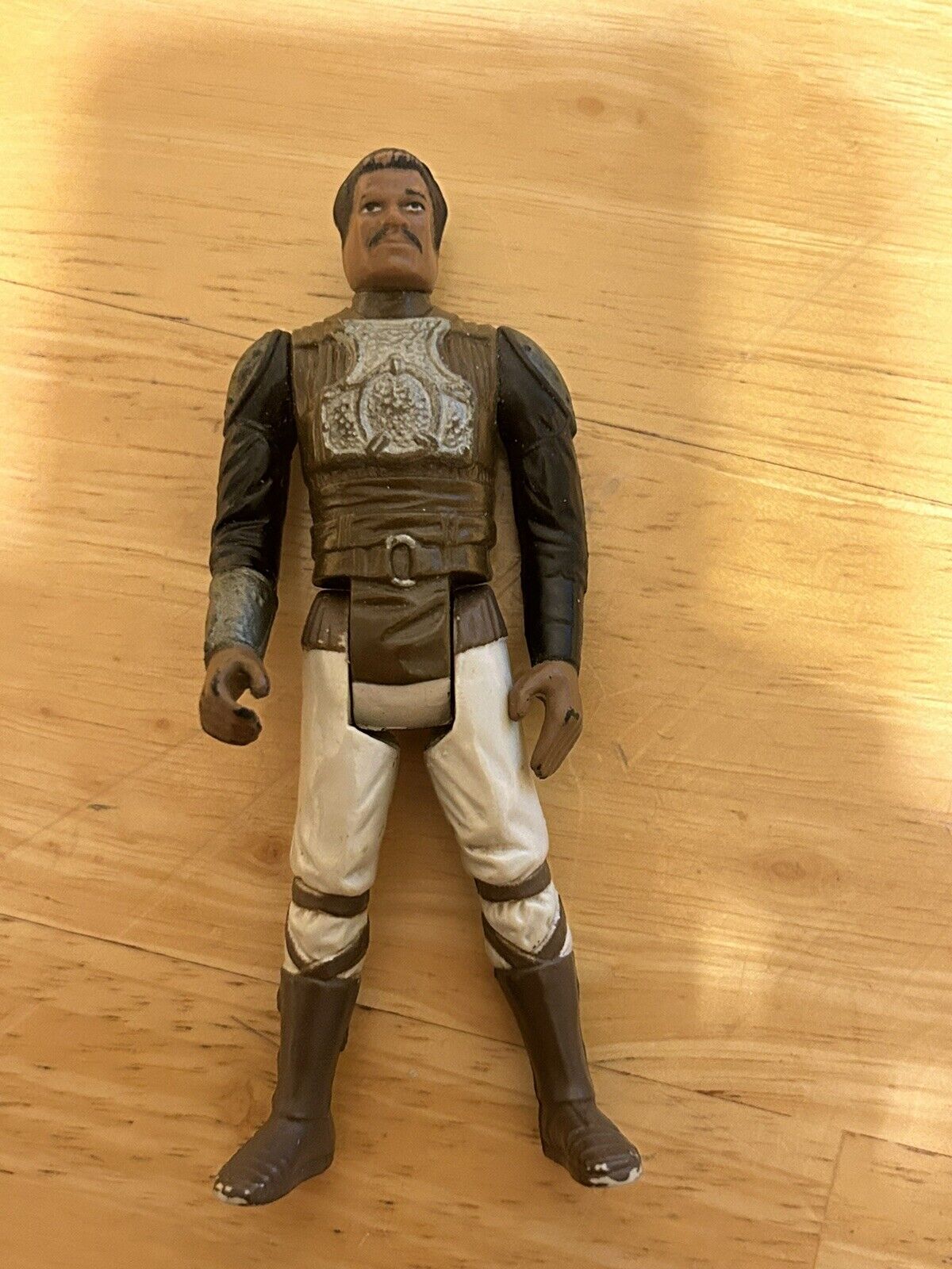 Lando Calrissian (Skiff Guard Disguise) sold