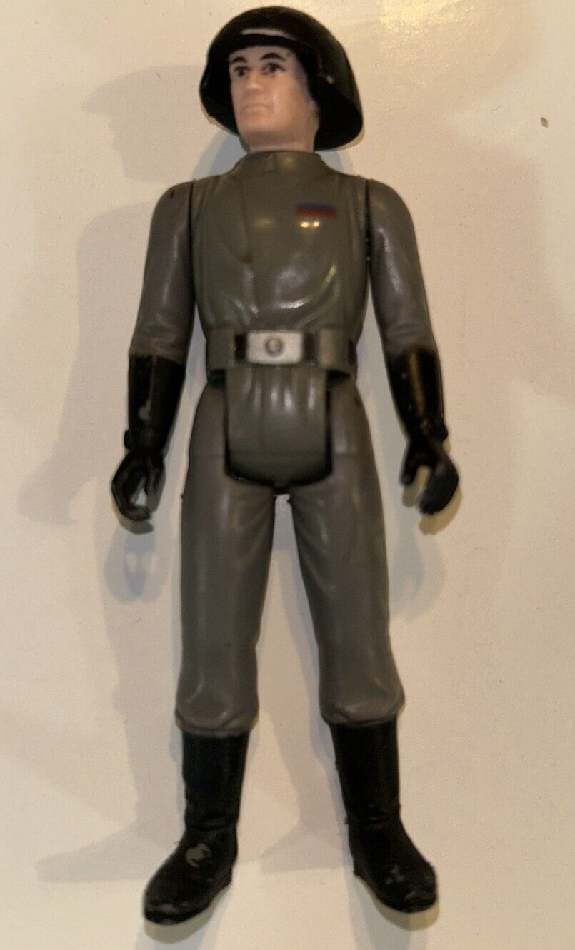 Death Squad Commander (Star Destroyer Commander) sold