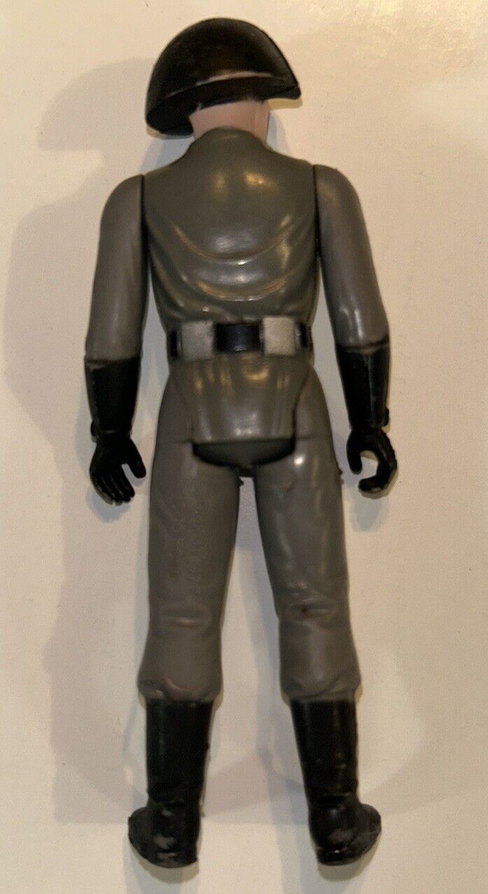 Death Squad Commander (Star Destroyer Commander) sold