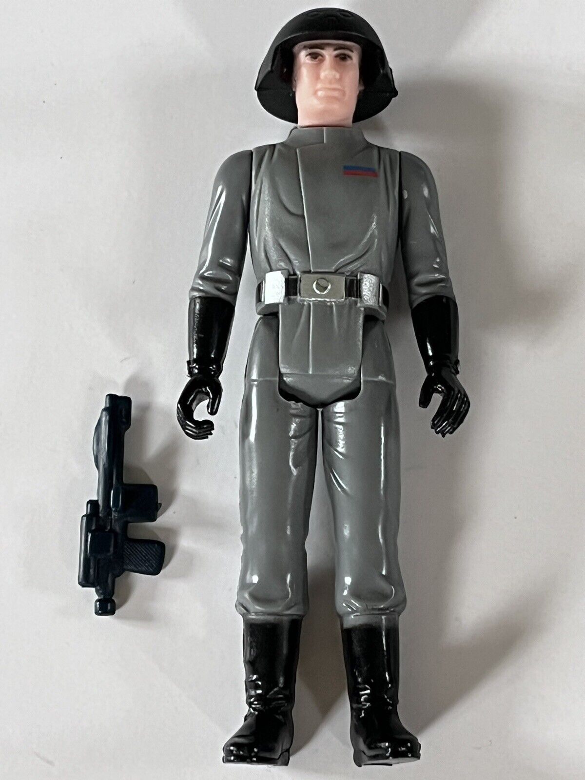 Death Squad Commander (Star Destroyer Commander) sold