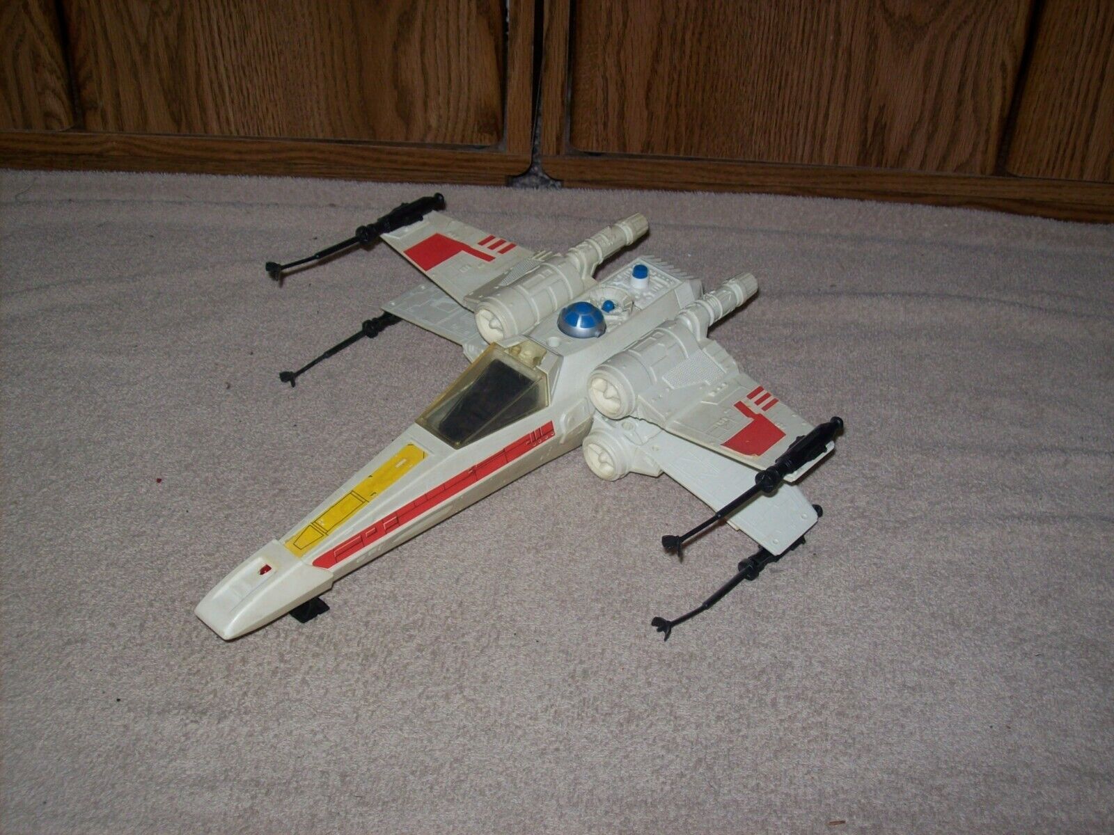 X-Wing Fighter sold