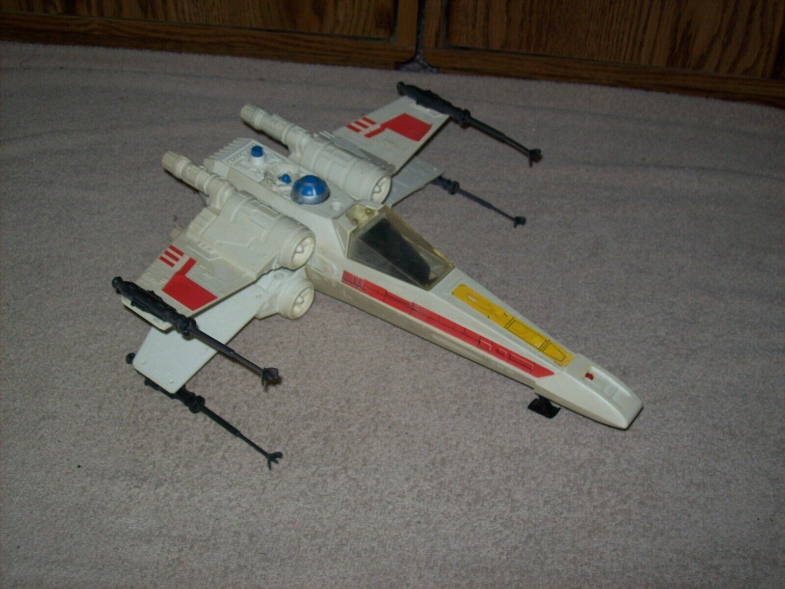X-Wing Fighter sold