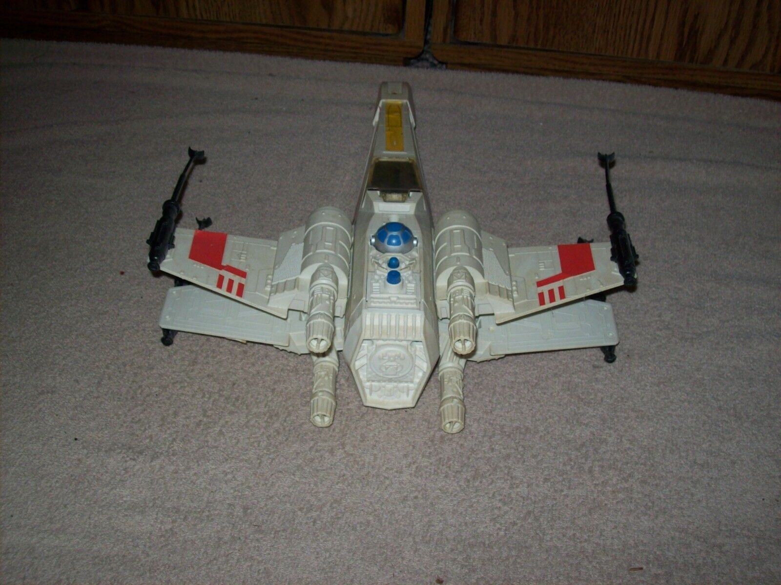 X-Wing Fighter sold
