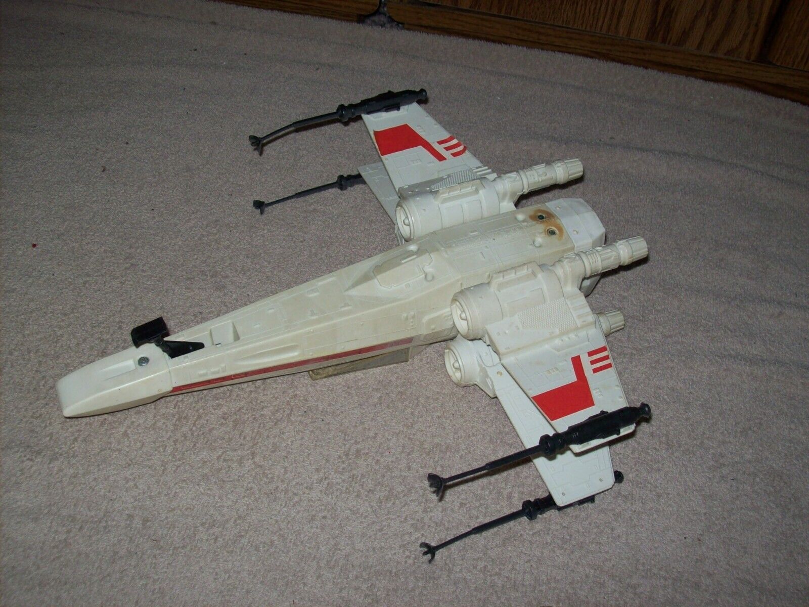 X-Wing Fighter sold