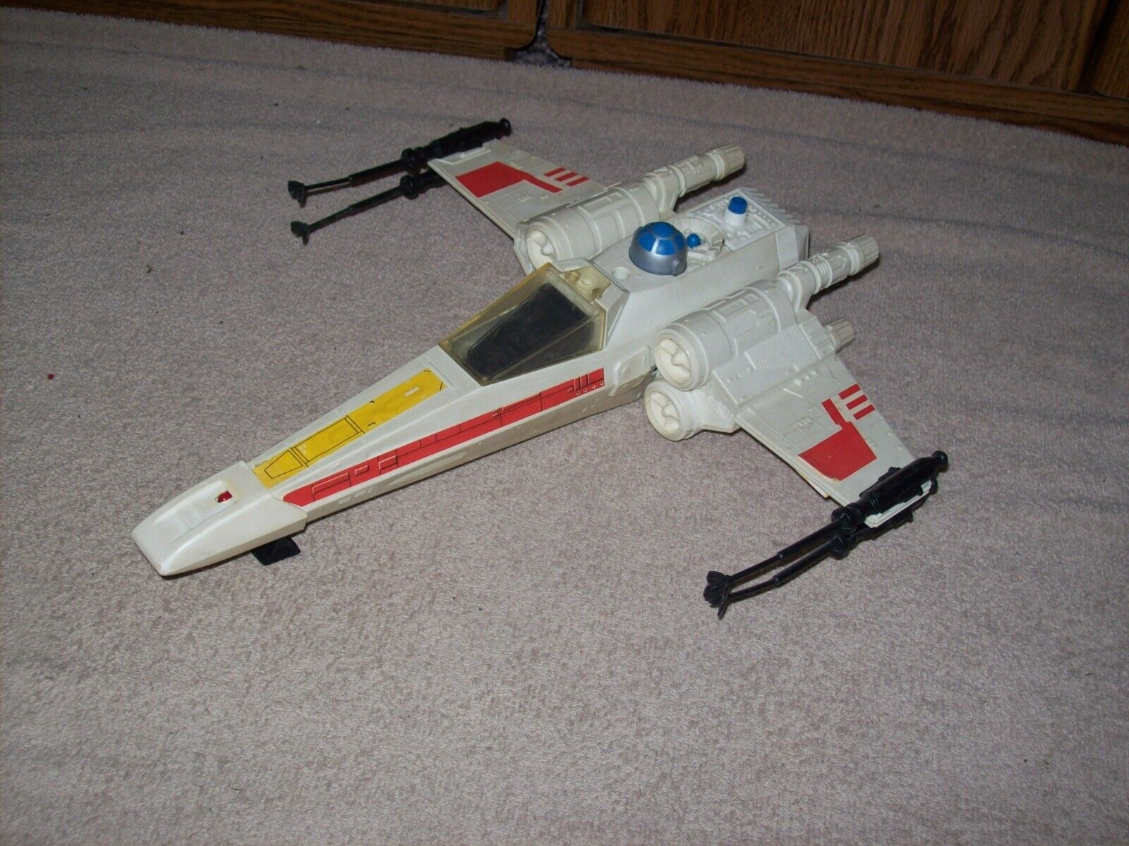 X-Wing Fighter sold