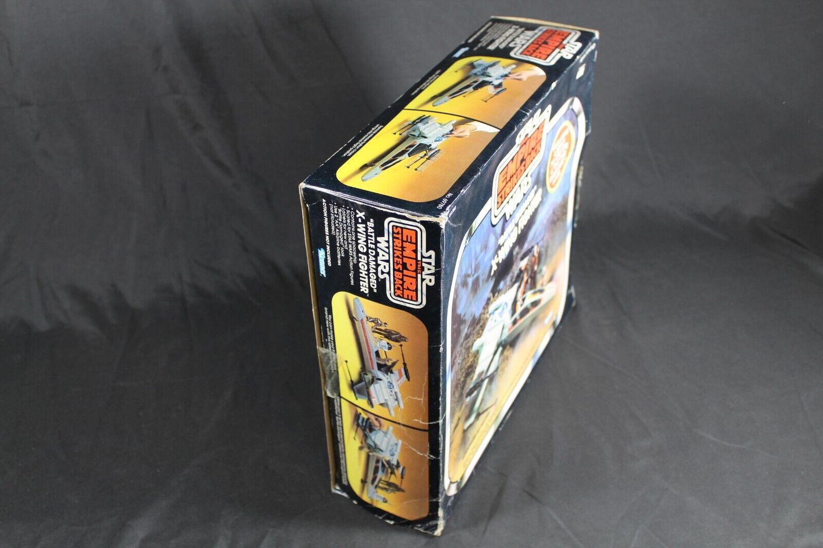 X-Wing Fighter (Battle Damaged) sold