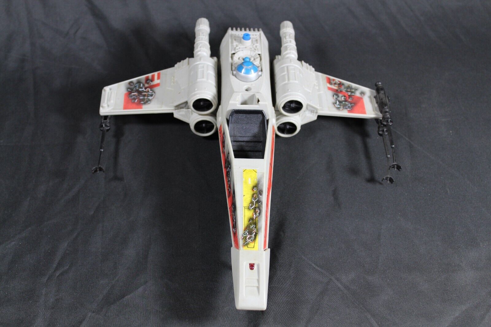 X-Wing Fighter (Battle Damaged) sold