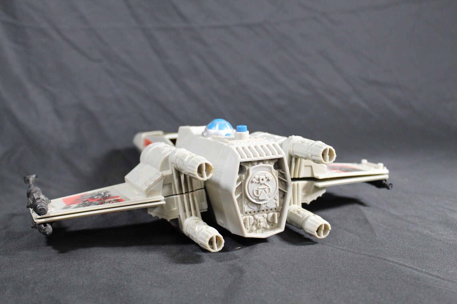X-Wing Fighter (Battle Damaged) sold