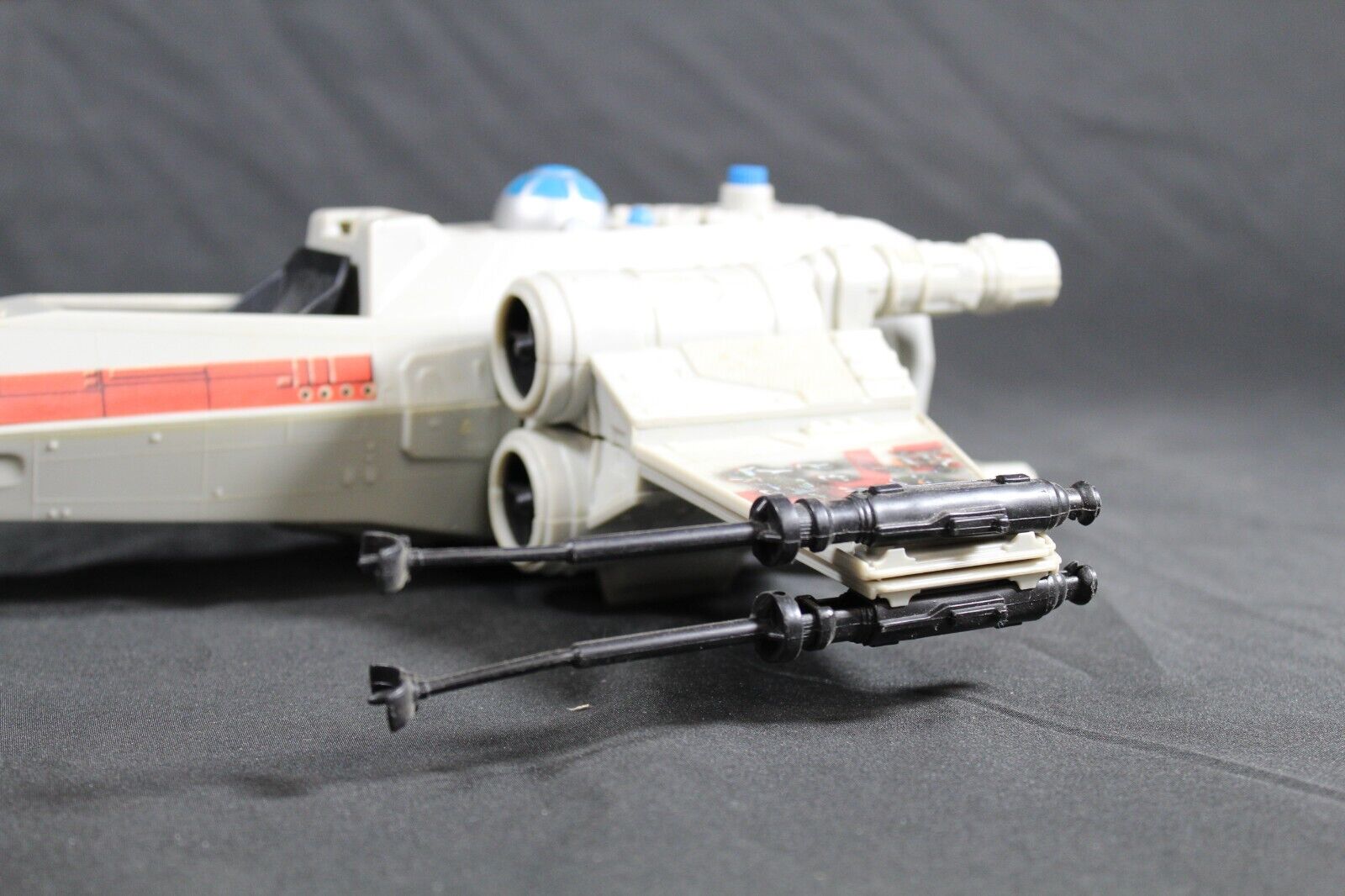 X-Wing Fighter (Battle Damaged) sold