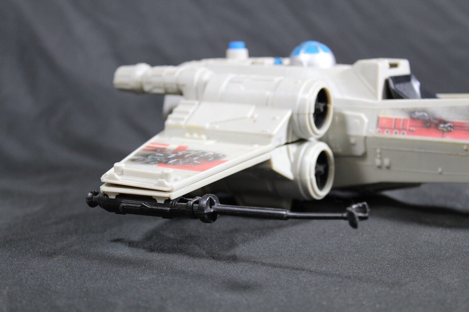 X-Wing Fighter (Battle Damaged) sold