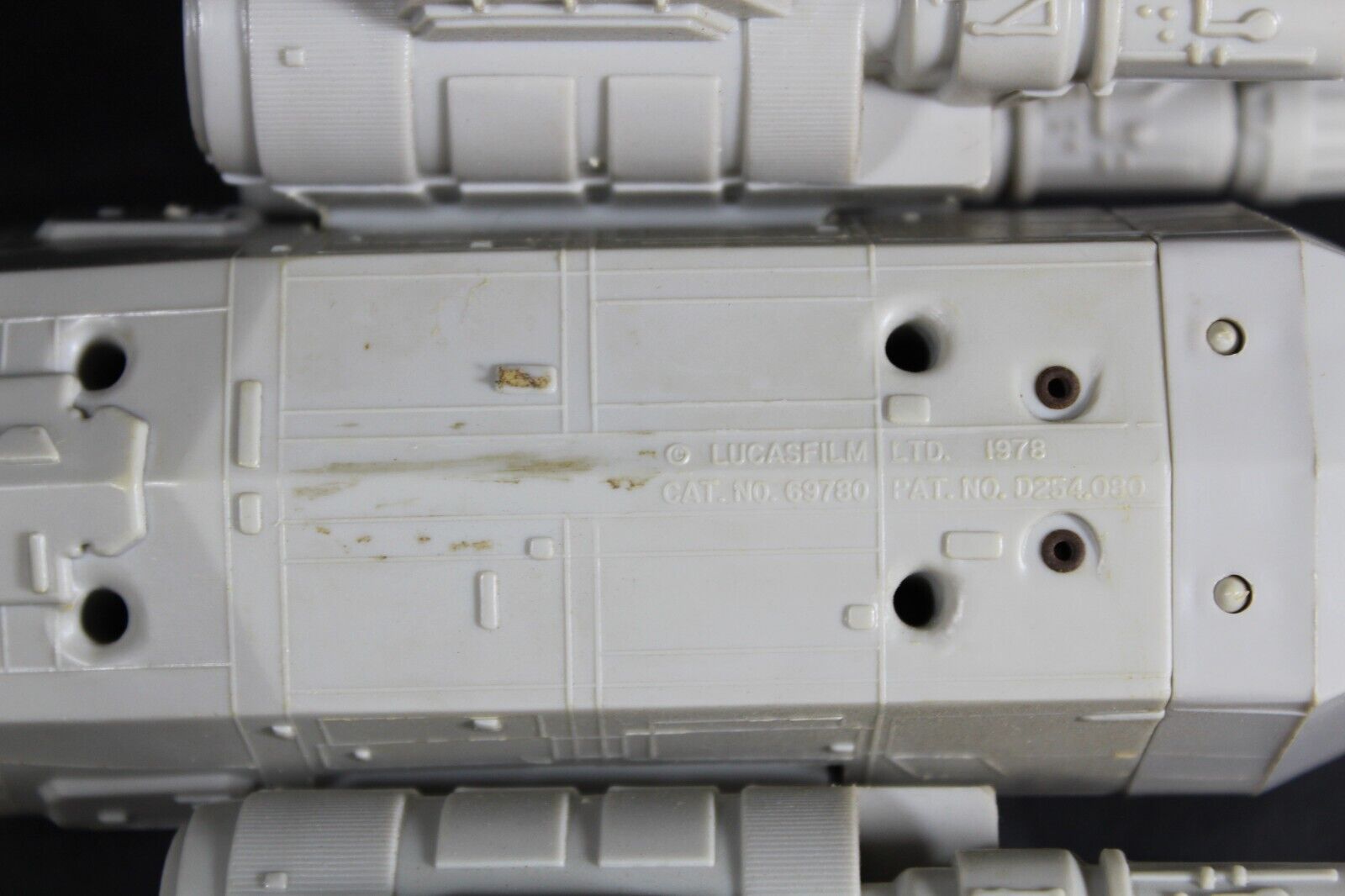 X-Wing Fighter (Battle Damaged) sold