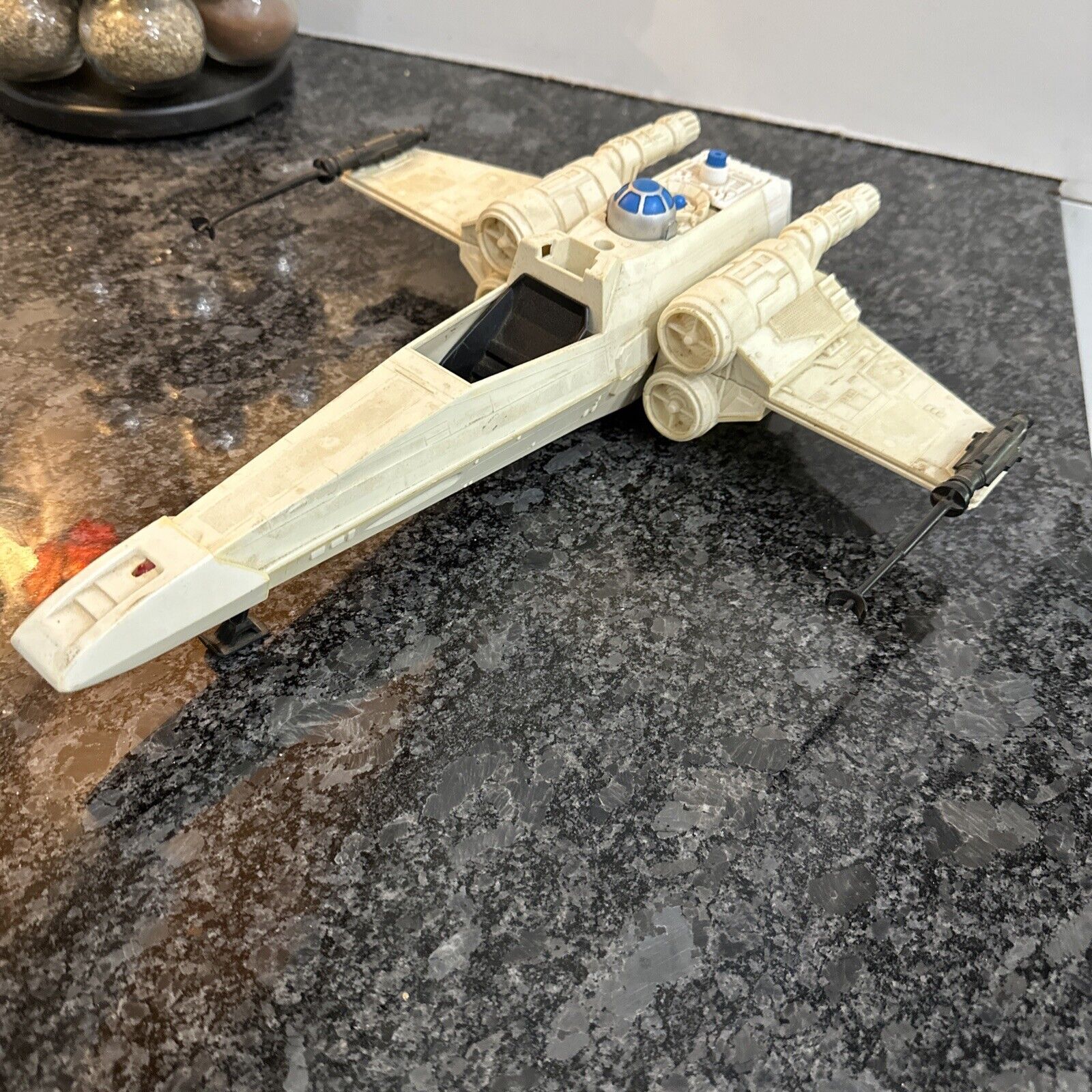 X-Wing Fighter sold