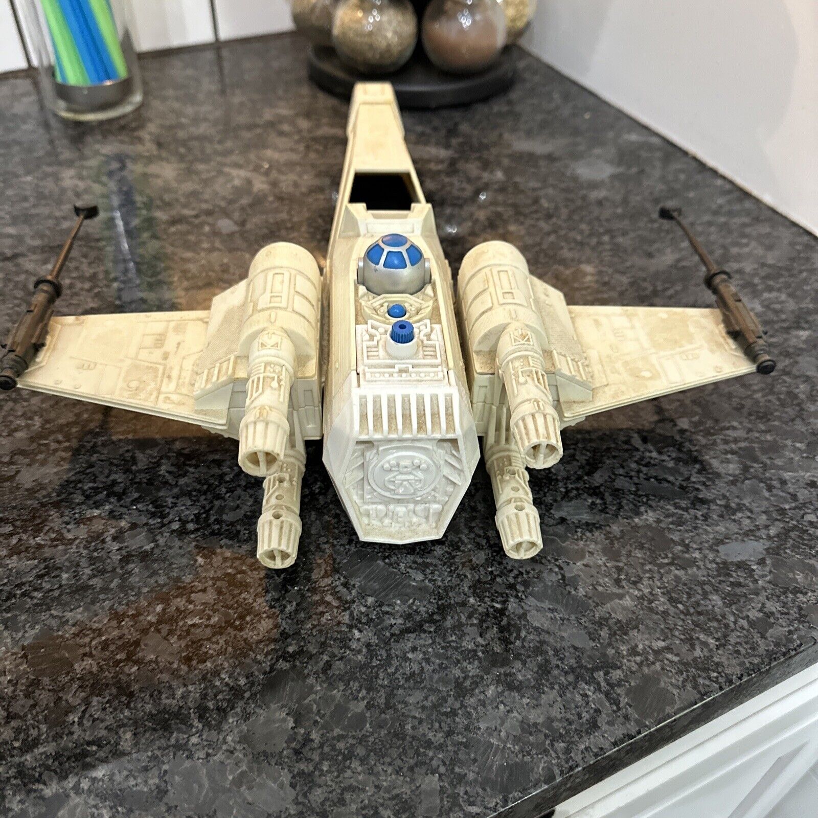 X-Wing Fighter sold