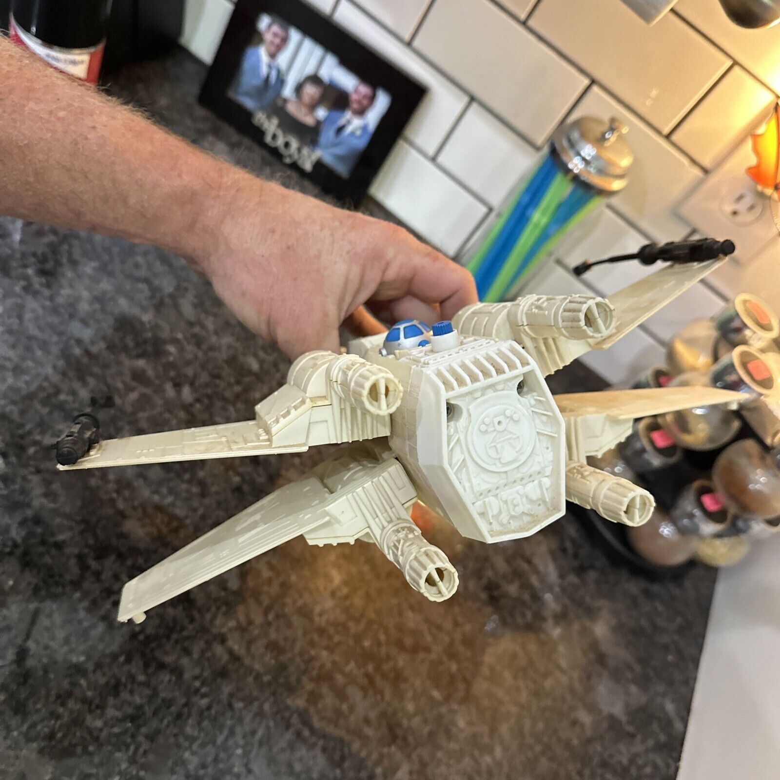 X-Wing Fighter sold