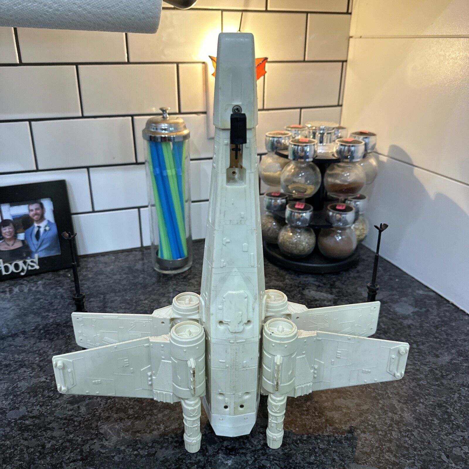 X-Wing Fighter sold