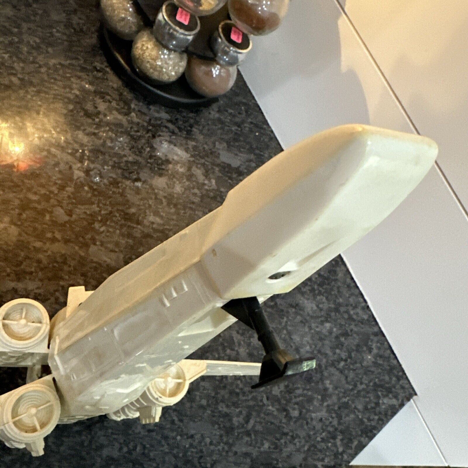 X-Wing Fighter sold