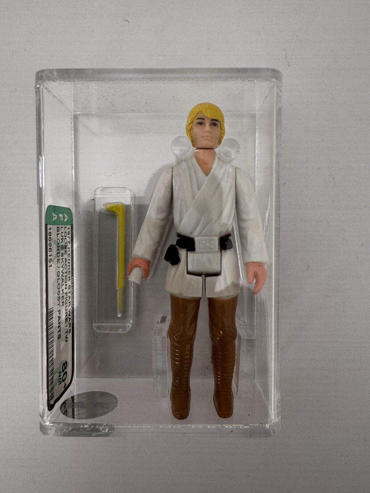Luke Skywalker sold