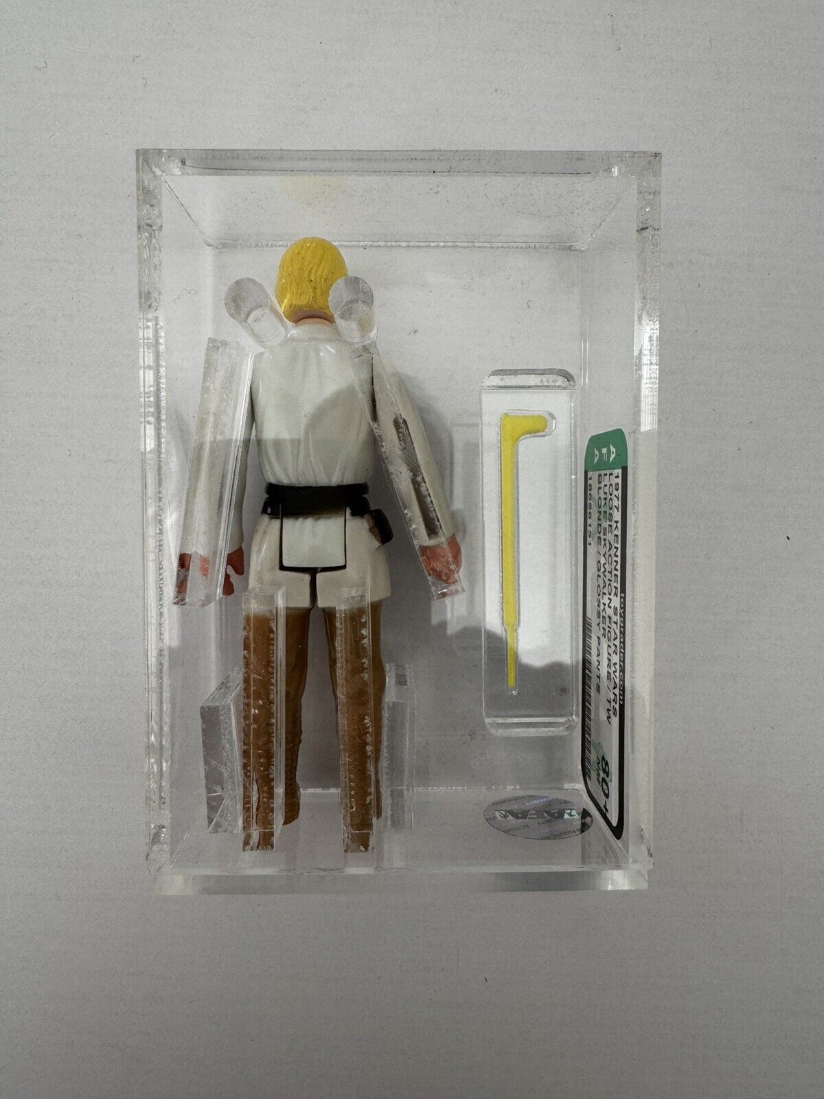 Luke Skywalker sold