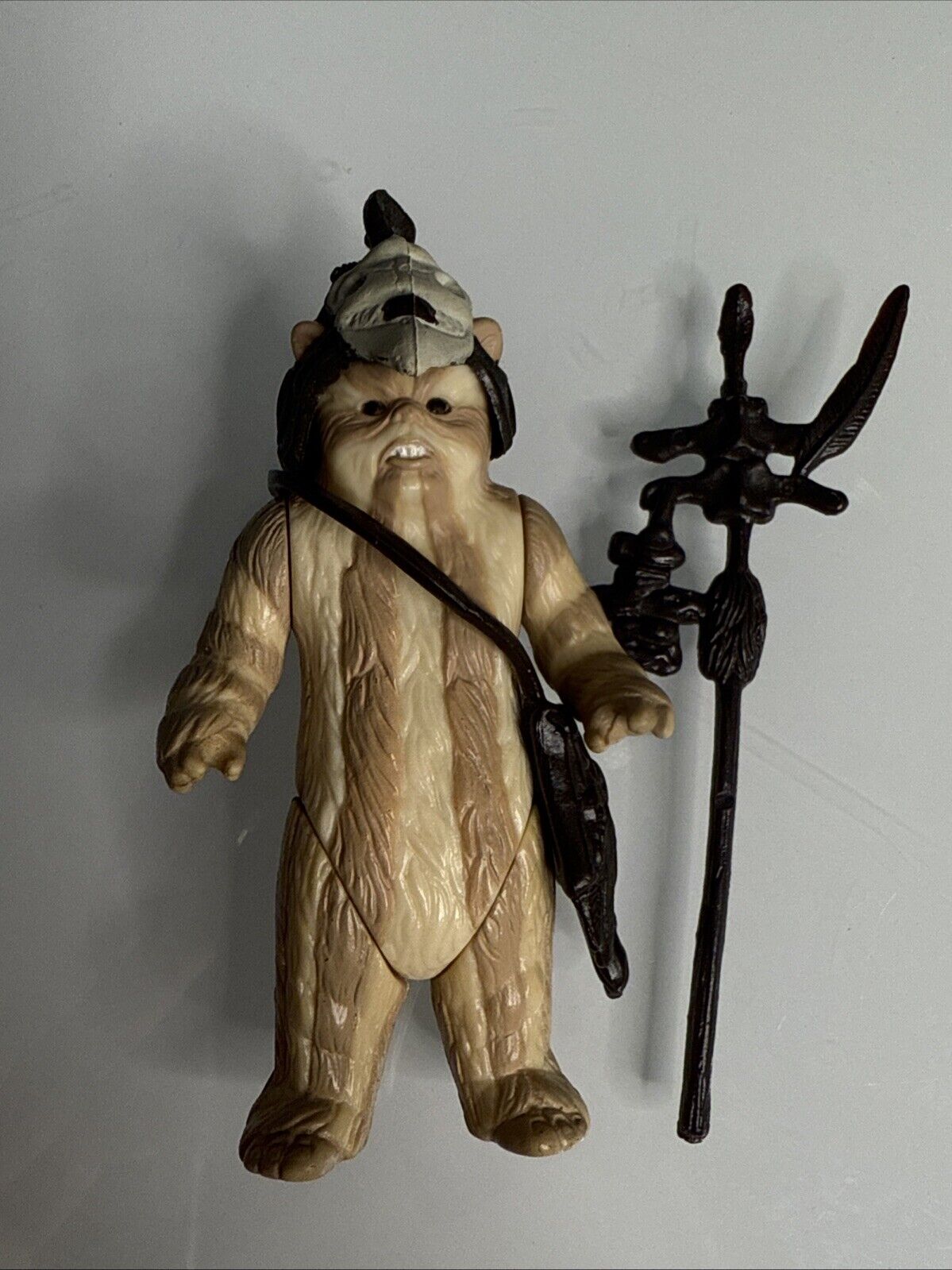Logray (Ewok Medicine Man) sold