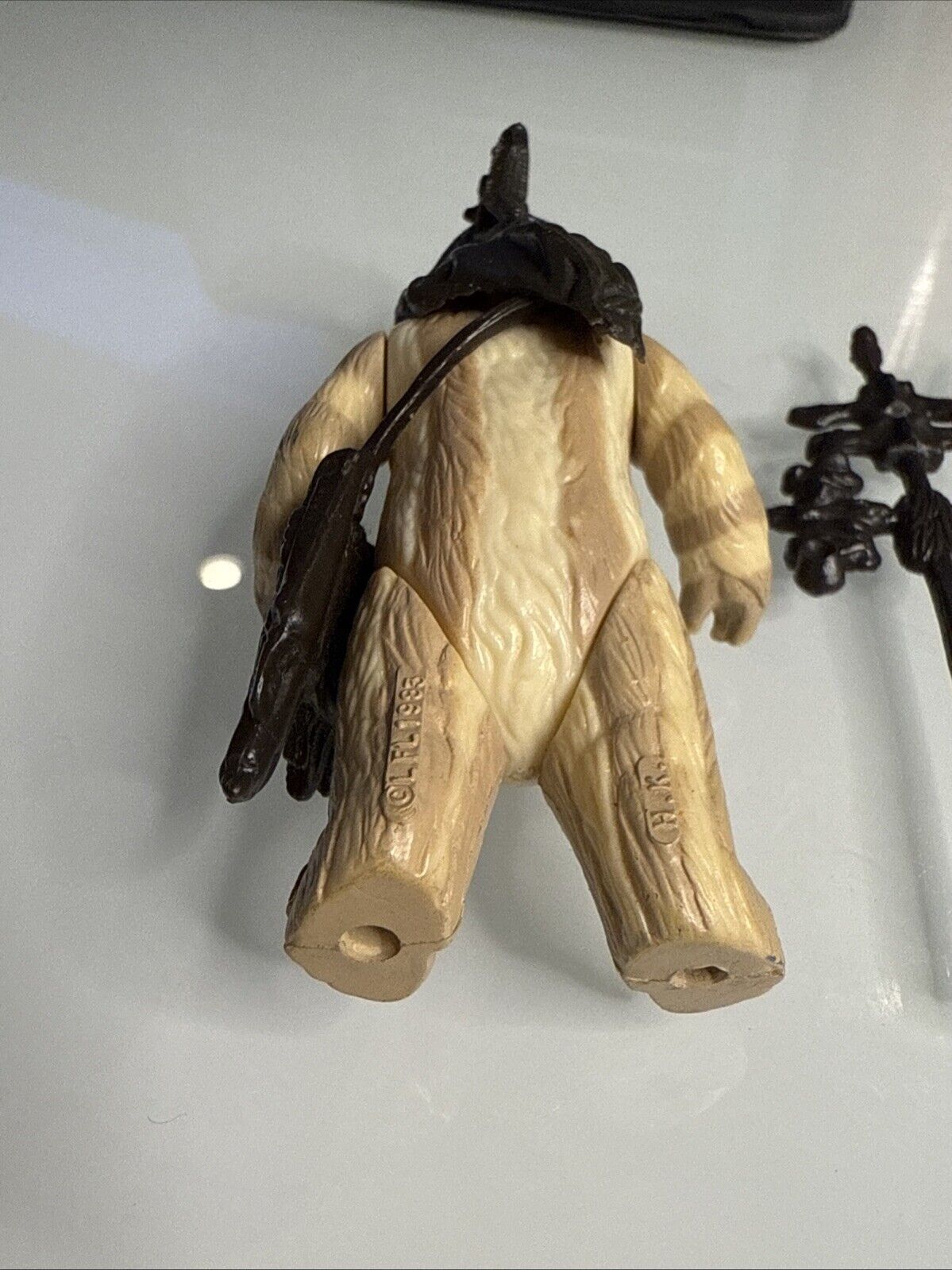 Logray (Ewok Medicine Man) sold