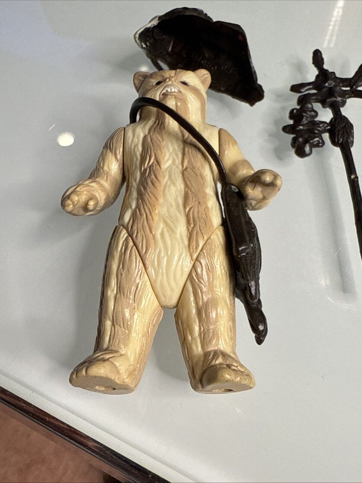Logray (Ewok Medicine Man) sold