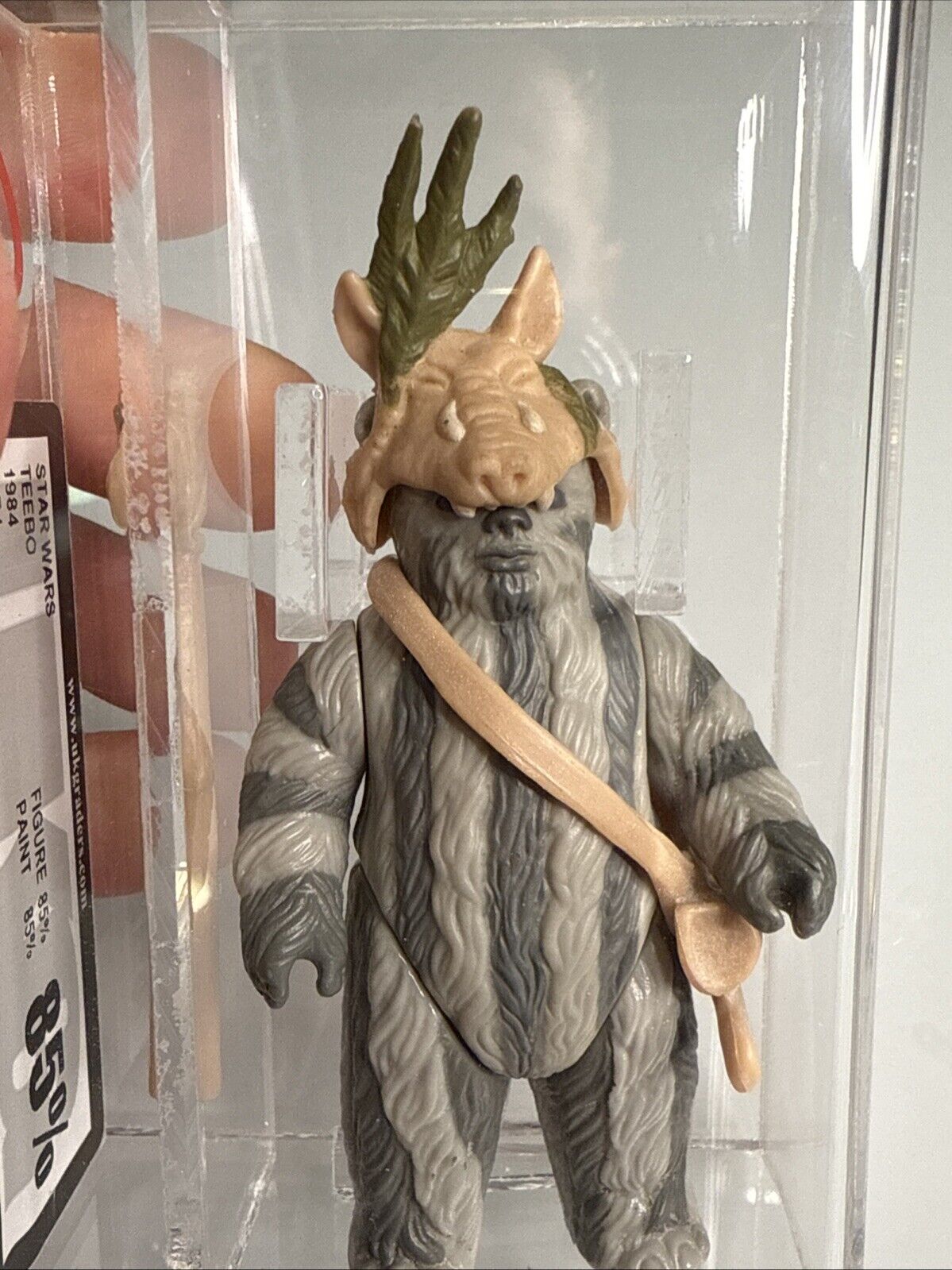 Teebo sold