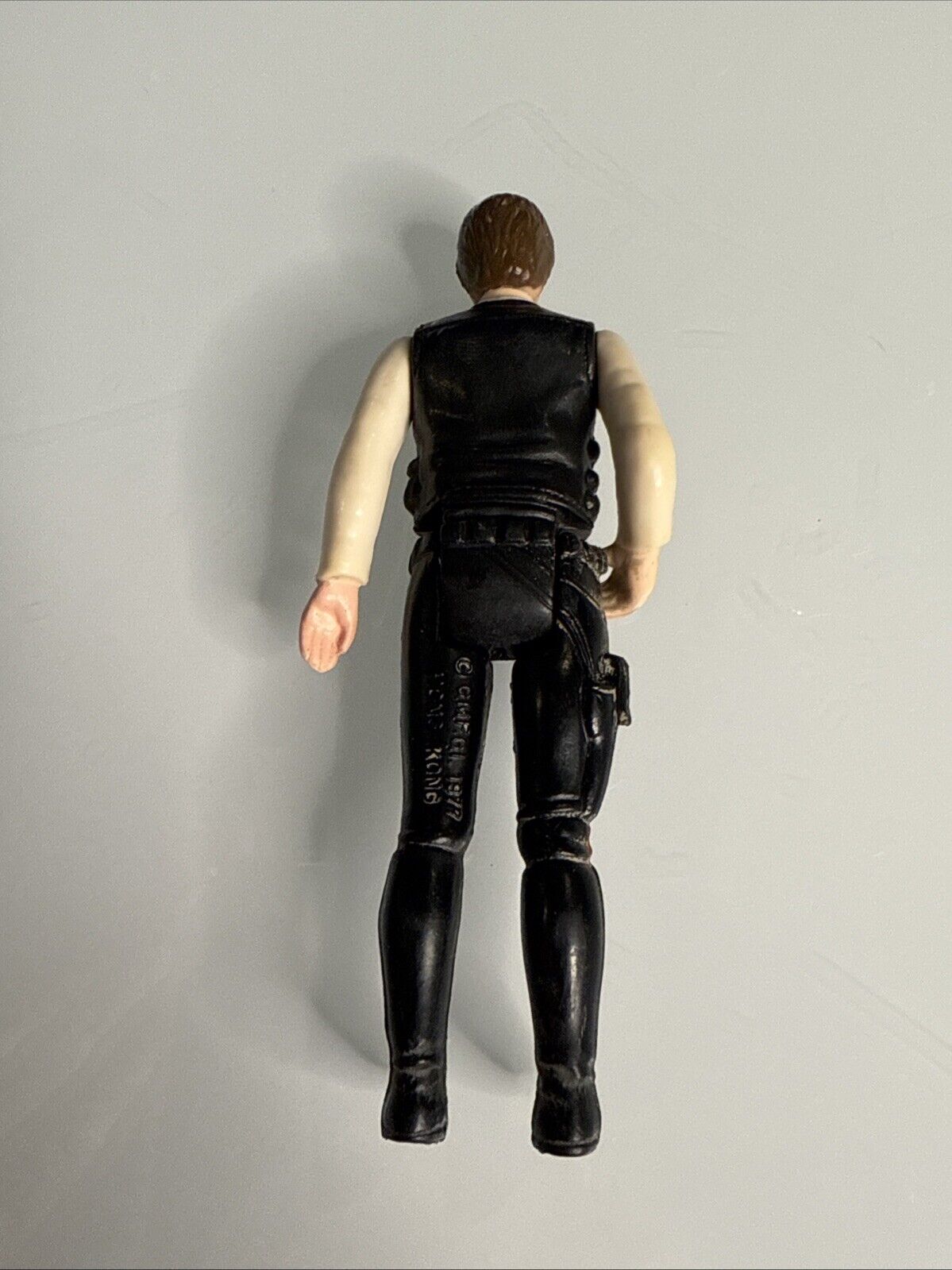 Han Solo sold