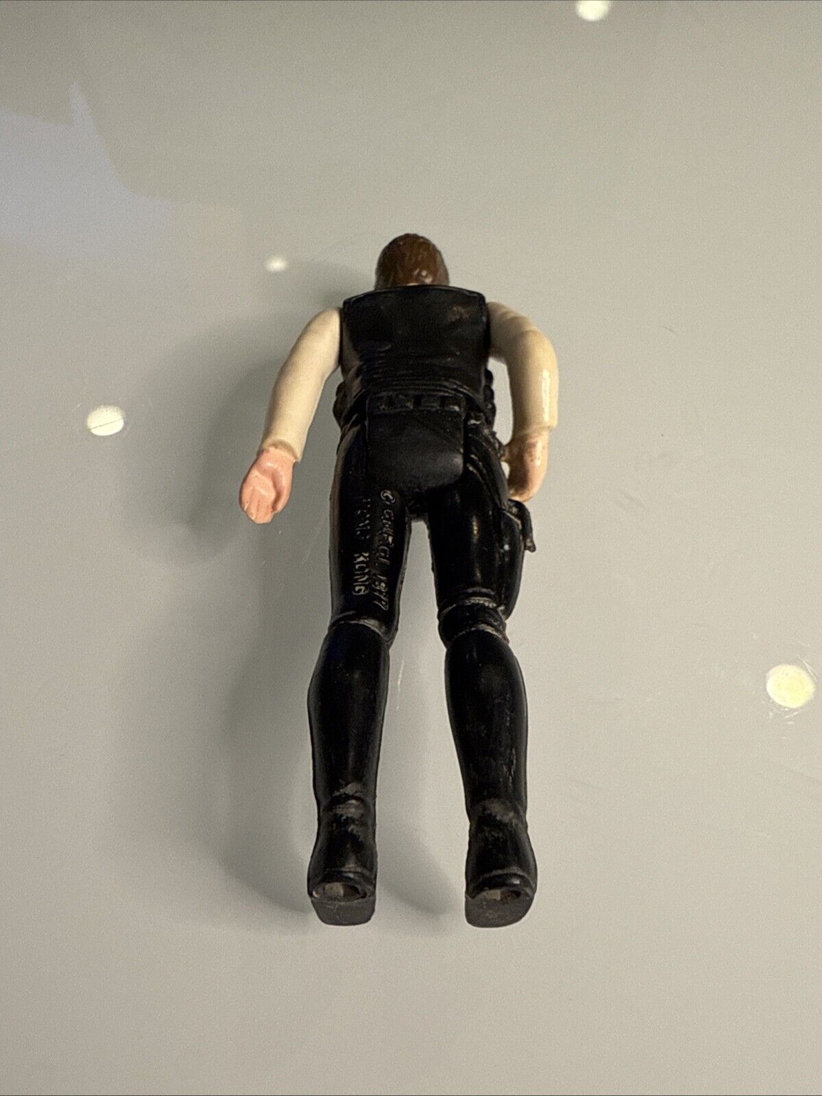 Han Solo sold