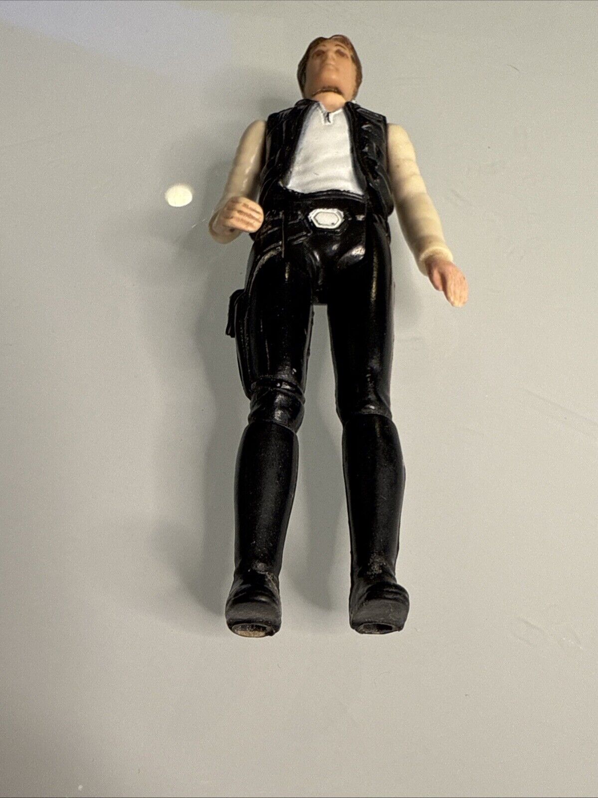 Han Solo sold