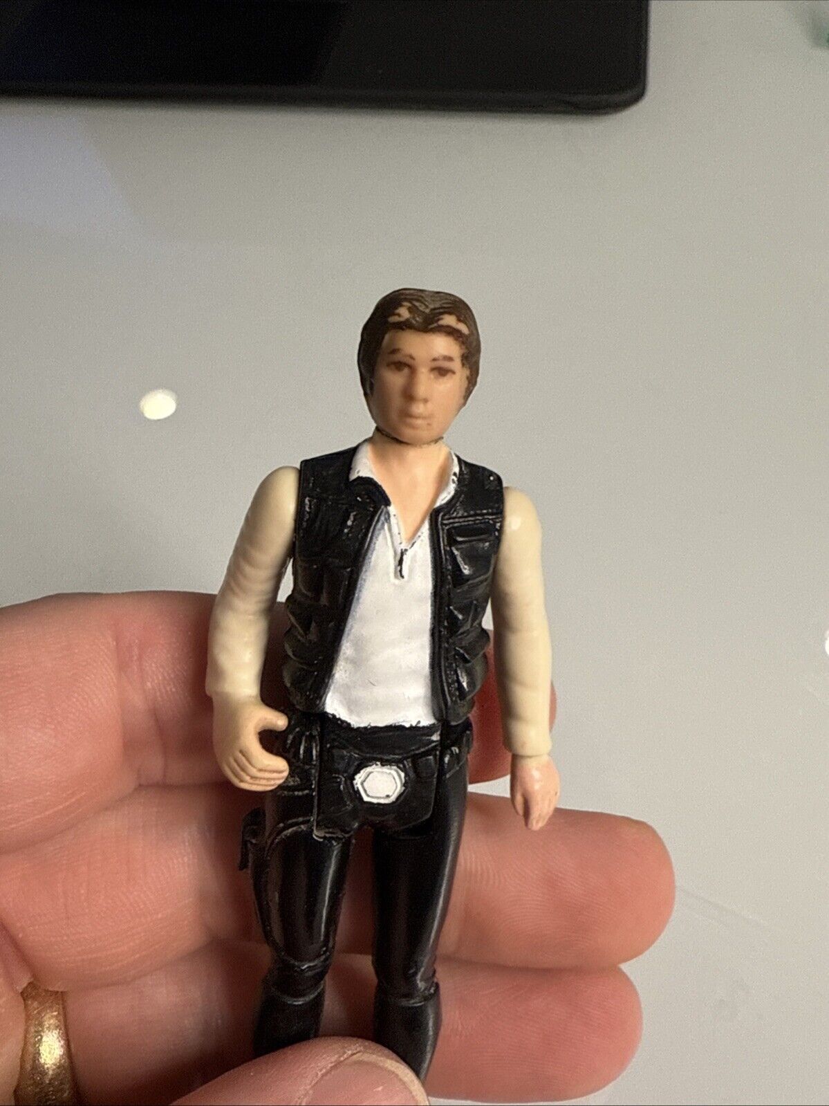 Han Solo sold