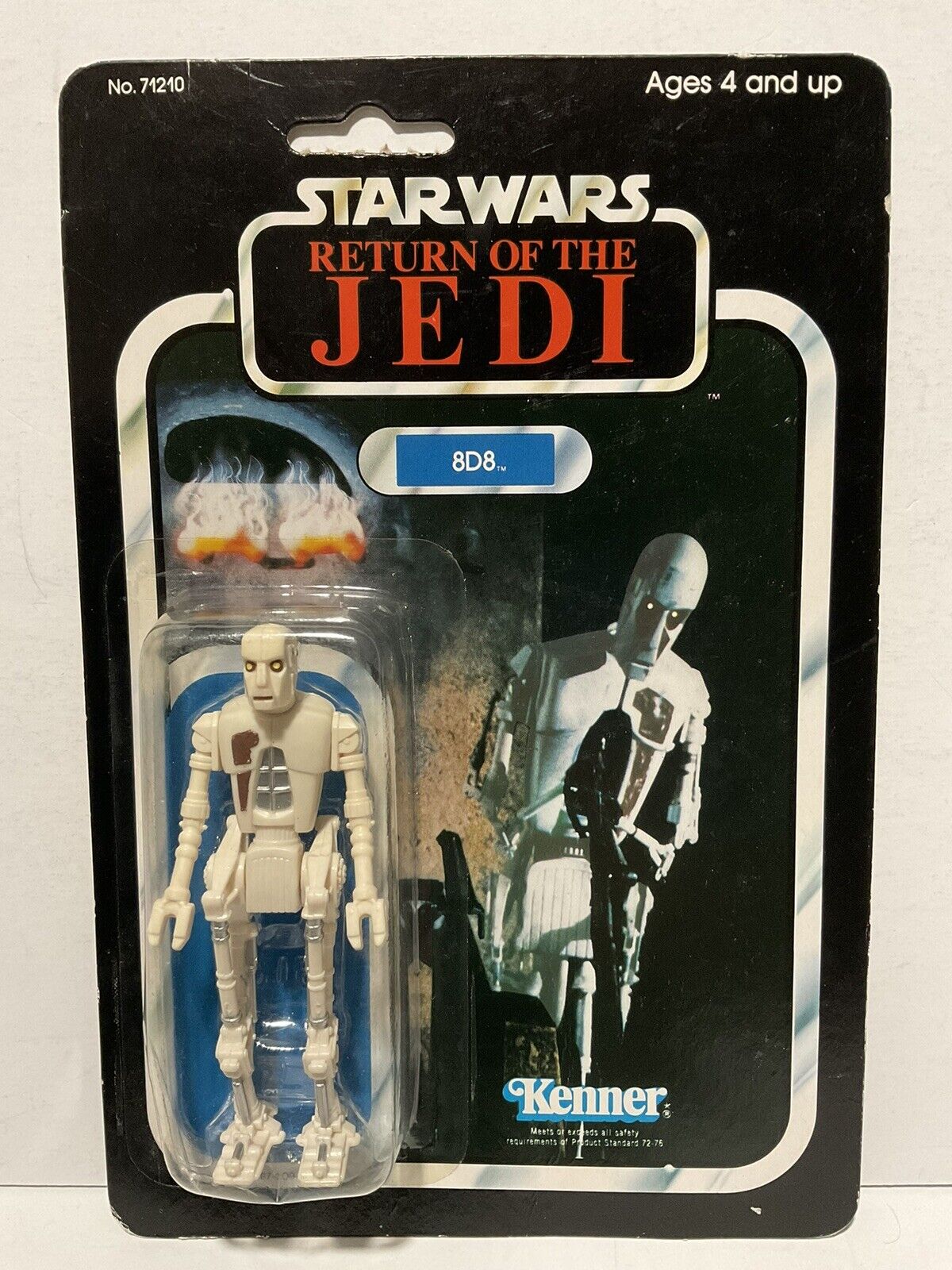8D8 sold
