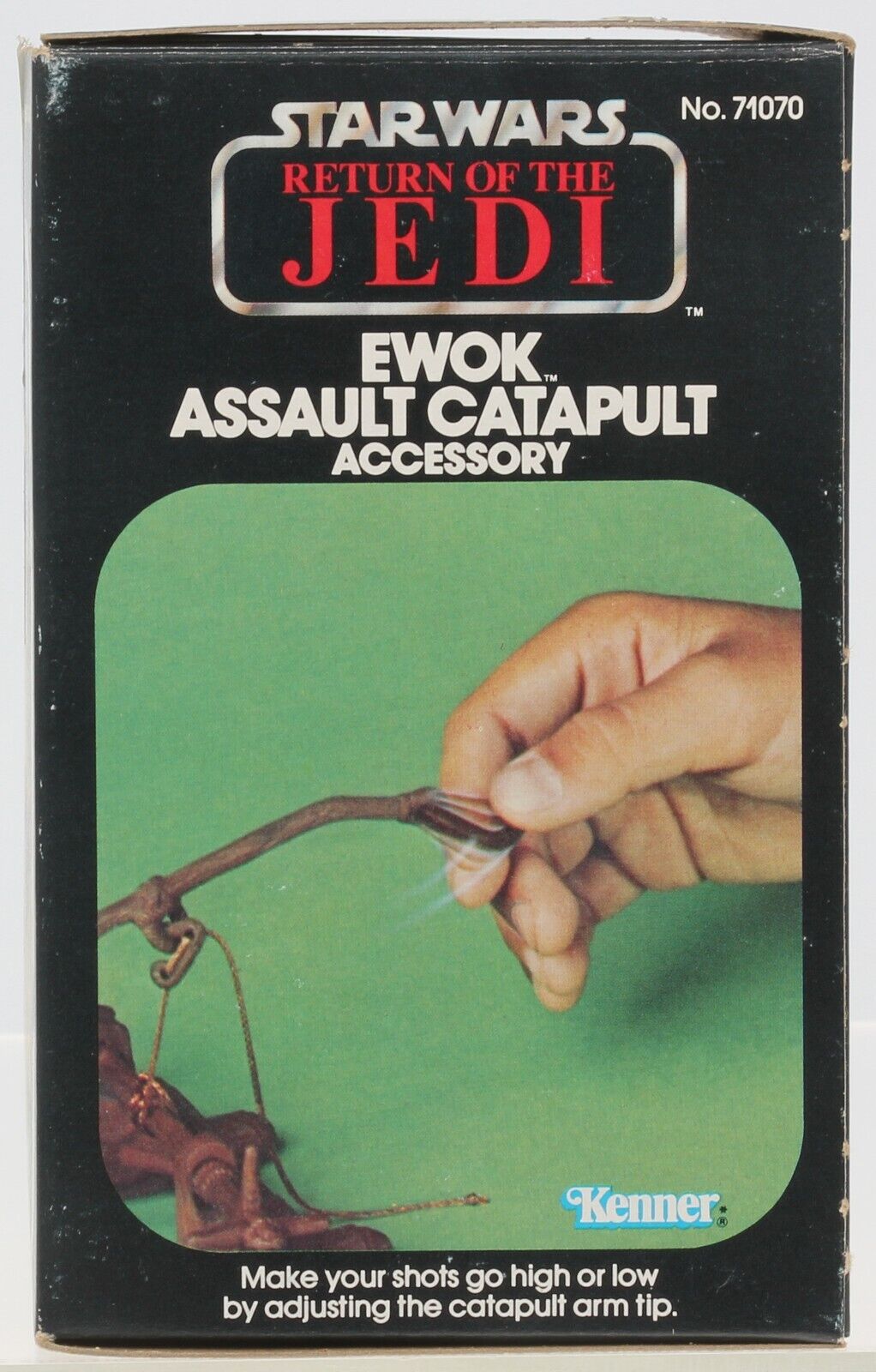 Ewok Assault Catapult sold