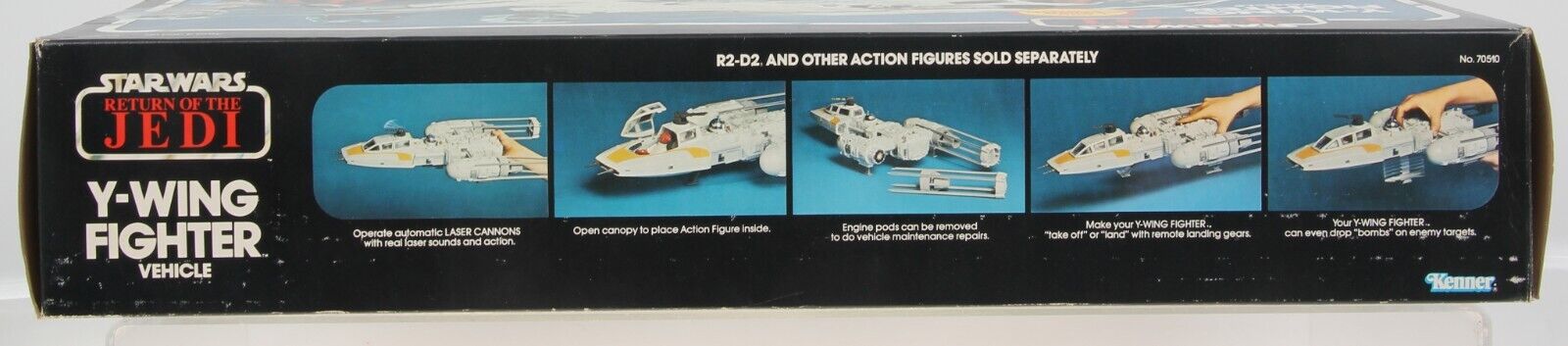 Y-Wing Fighter sold
