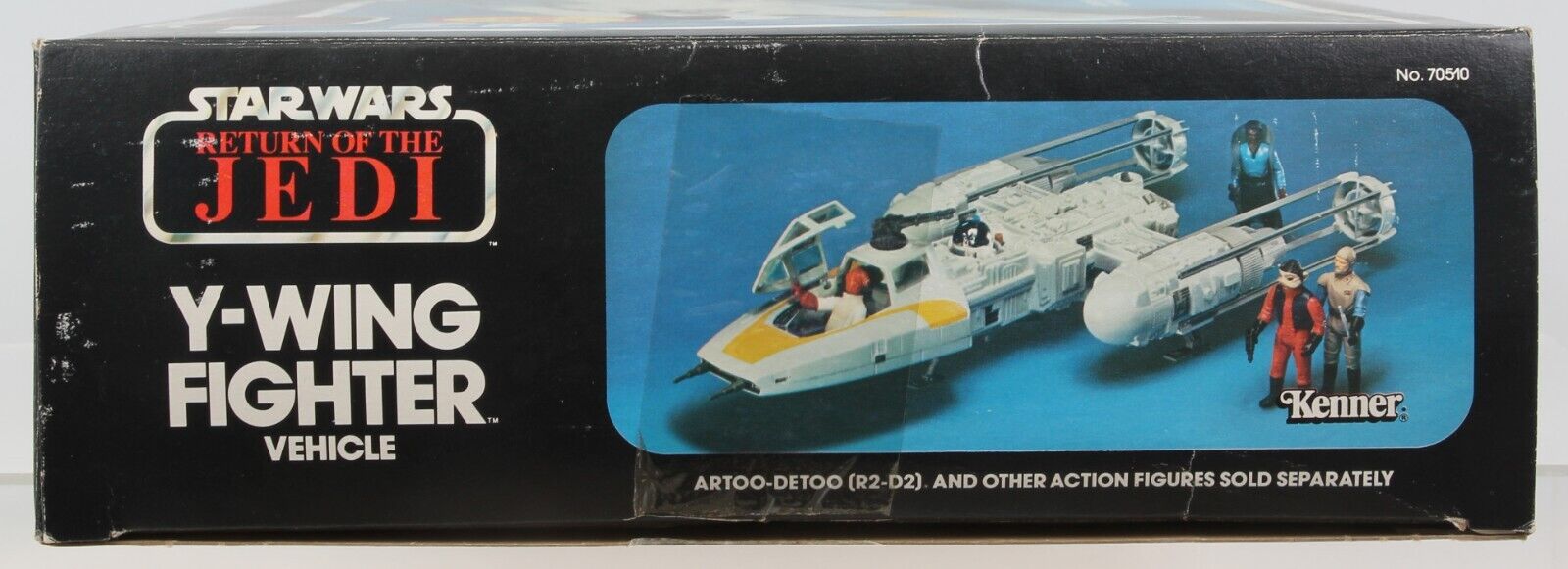 Y-Wing Fighter sold