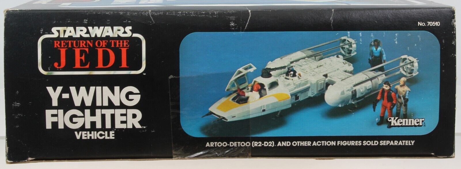 Y-Wing Fighter sold