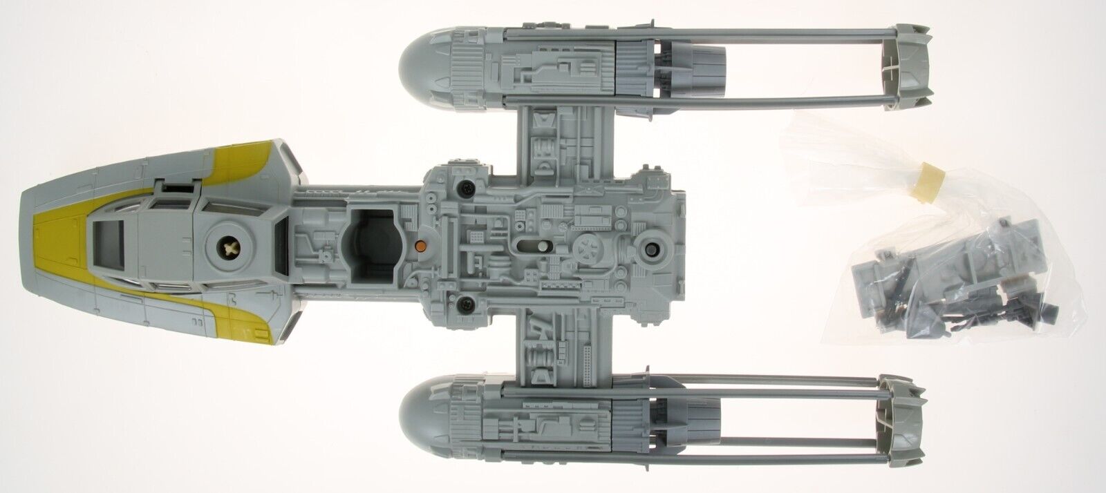 Y-Wing Fighter sold