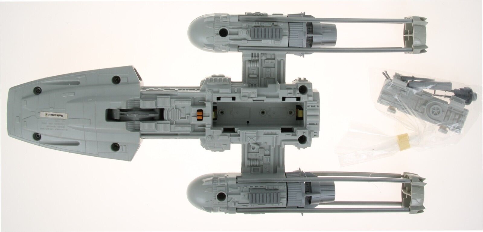 Y-Wing Fighter sold