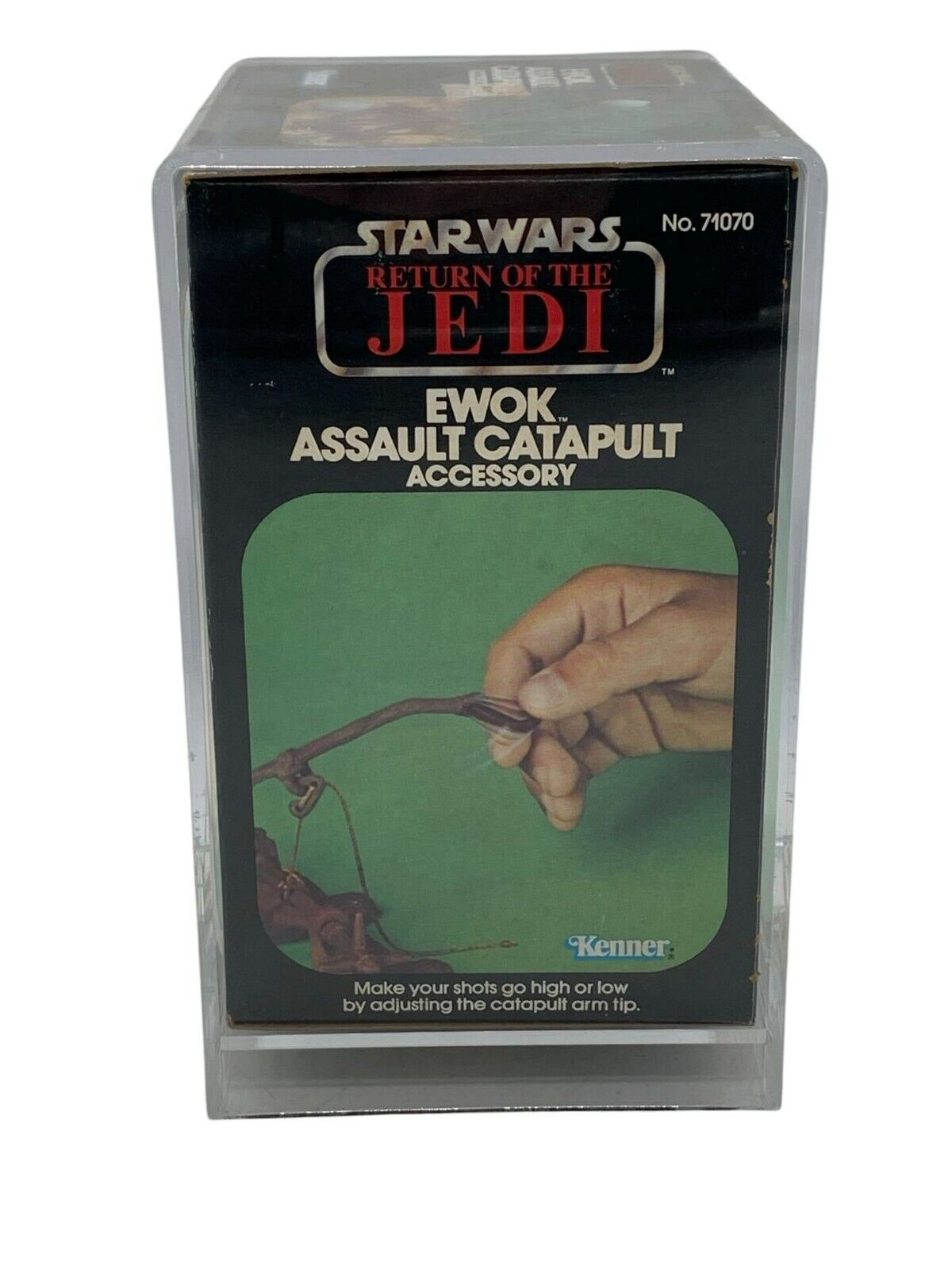 Ewok Assault Catapult sold