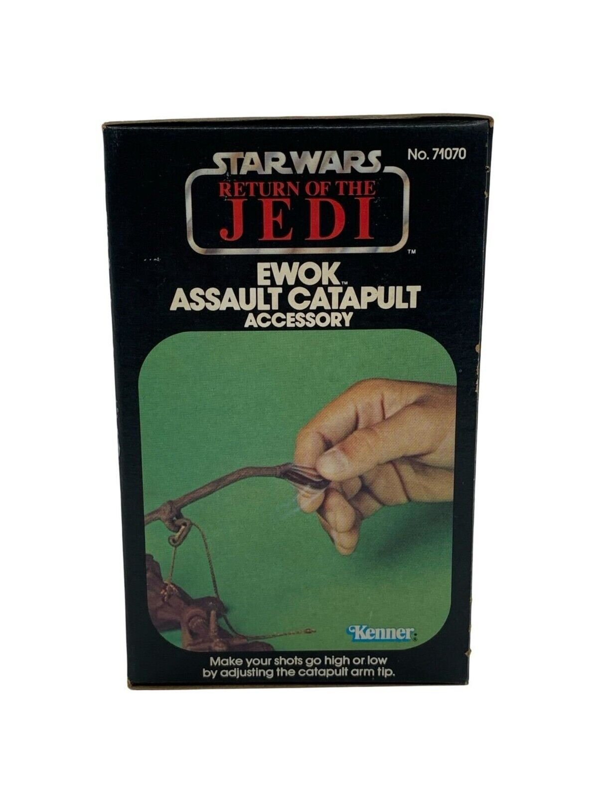 Ewok Assault Catapult sold