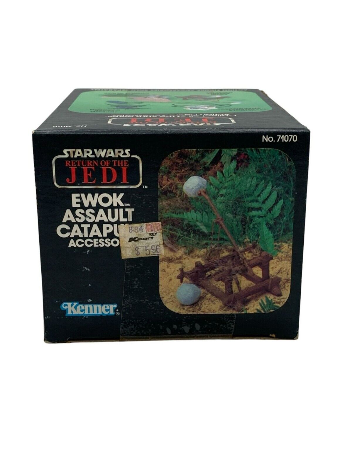 Ewok Assault Catapult sold