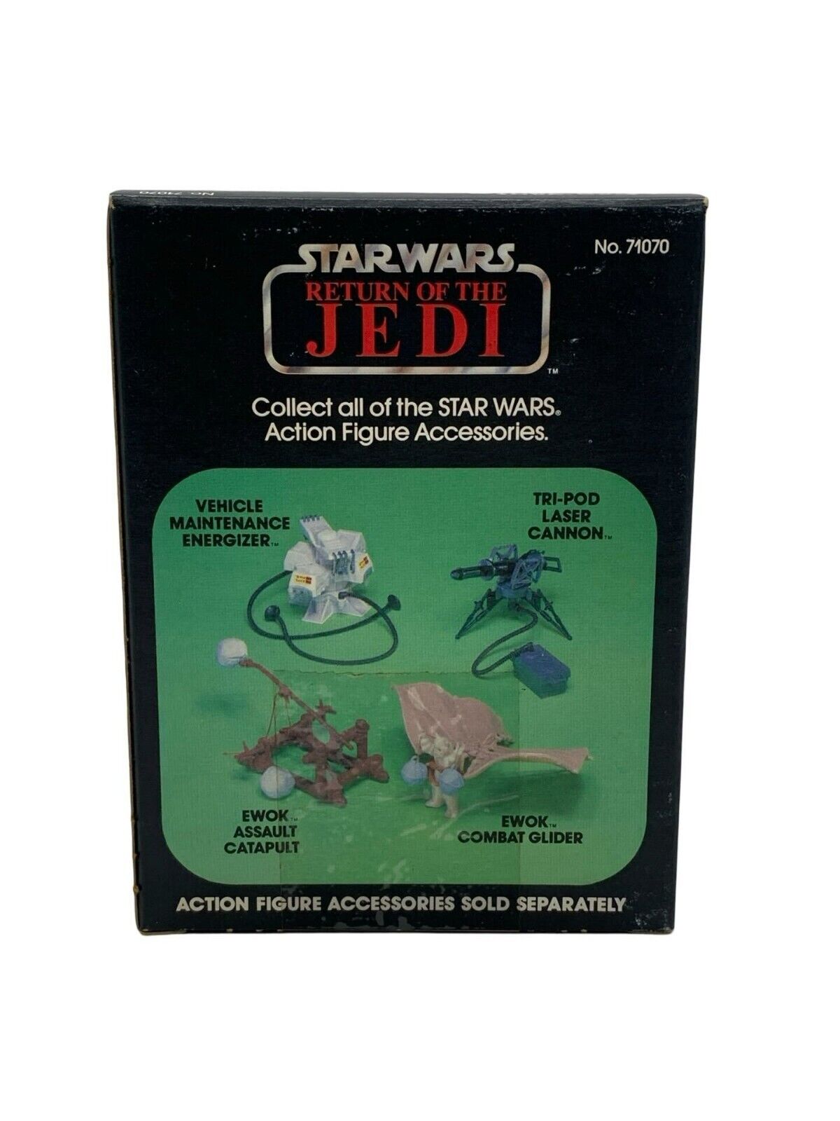Ewok Assault Catapult sold