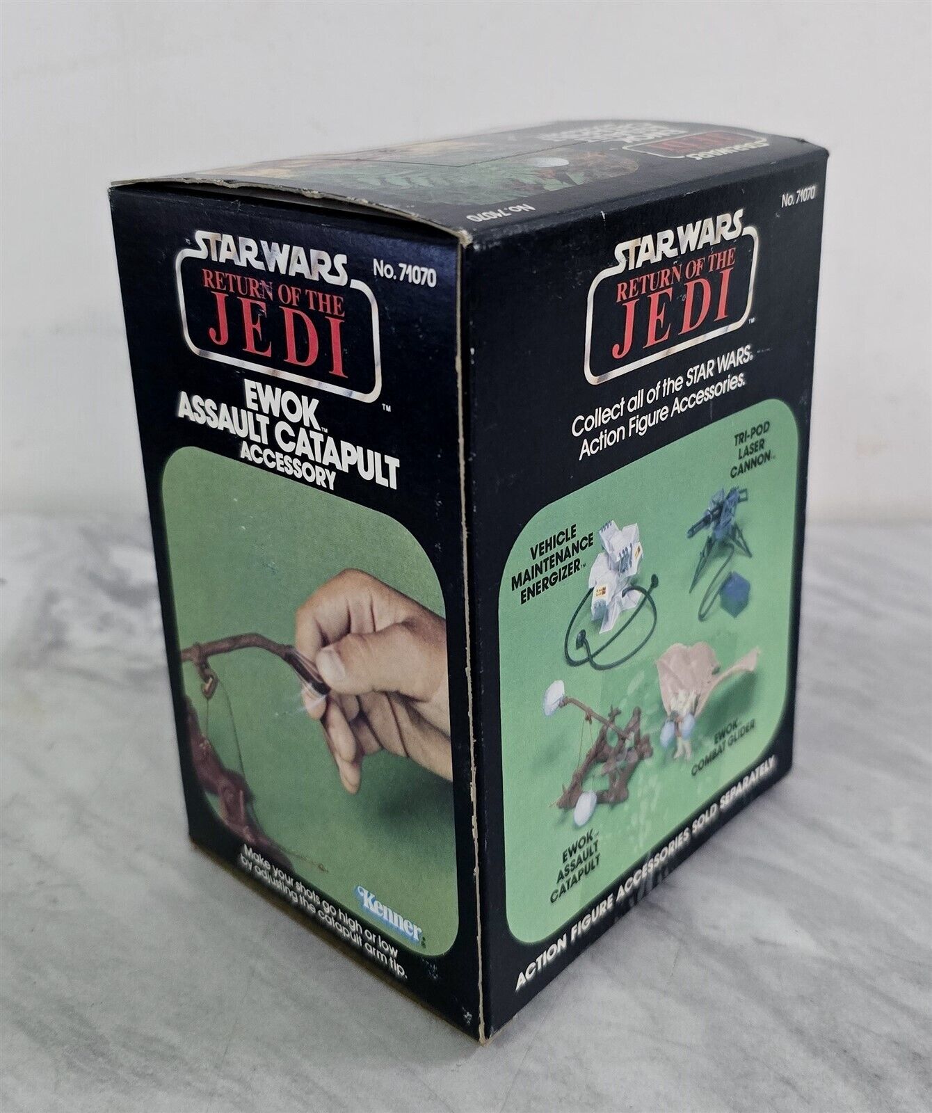 Ewok Assault Catapult sold