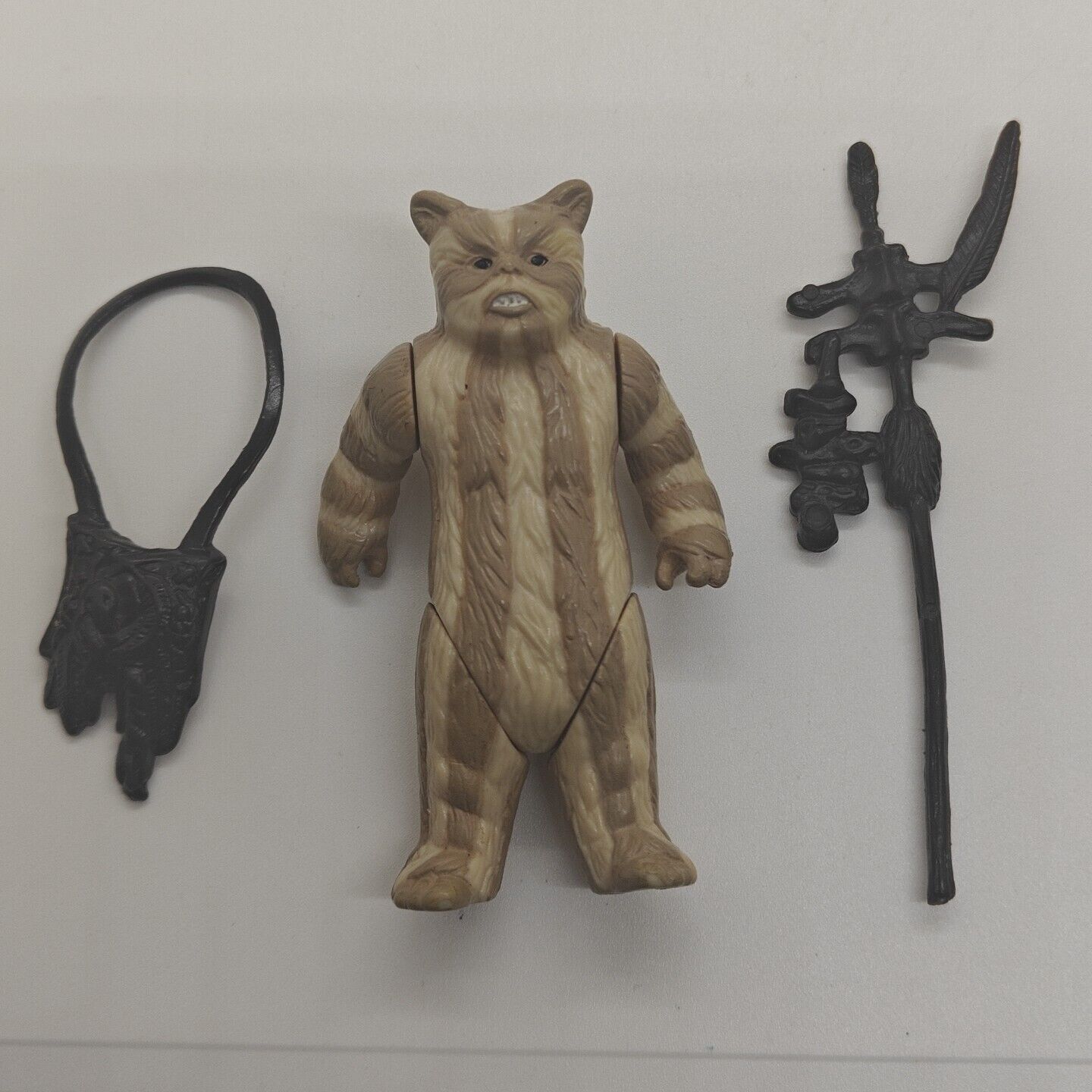 Logray (Ewok Medicine Man) sold