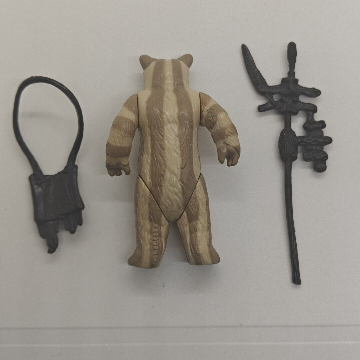 Logray (Ewok Medicine Man) sold