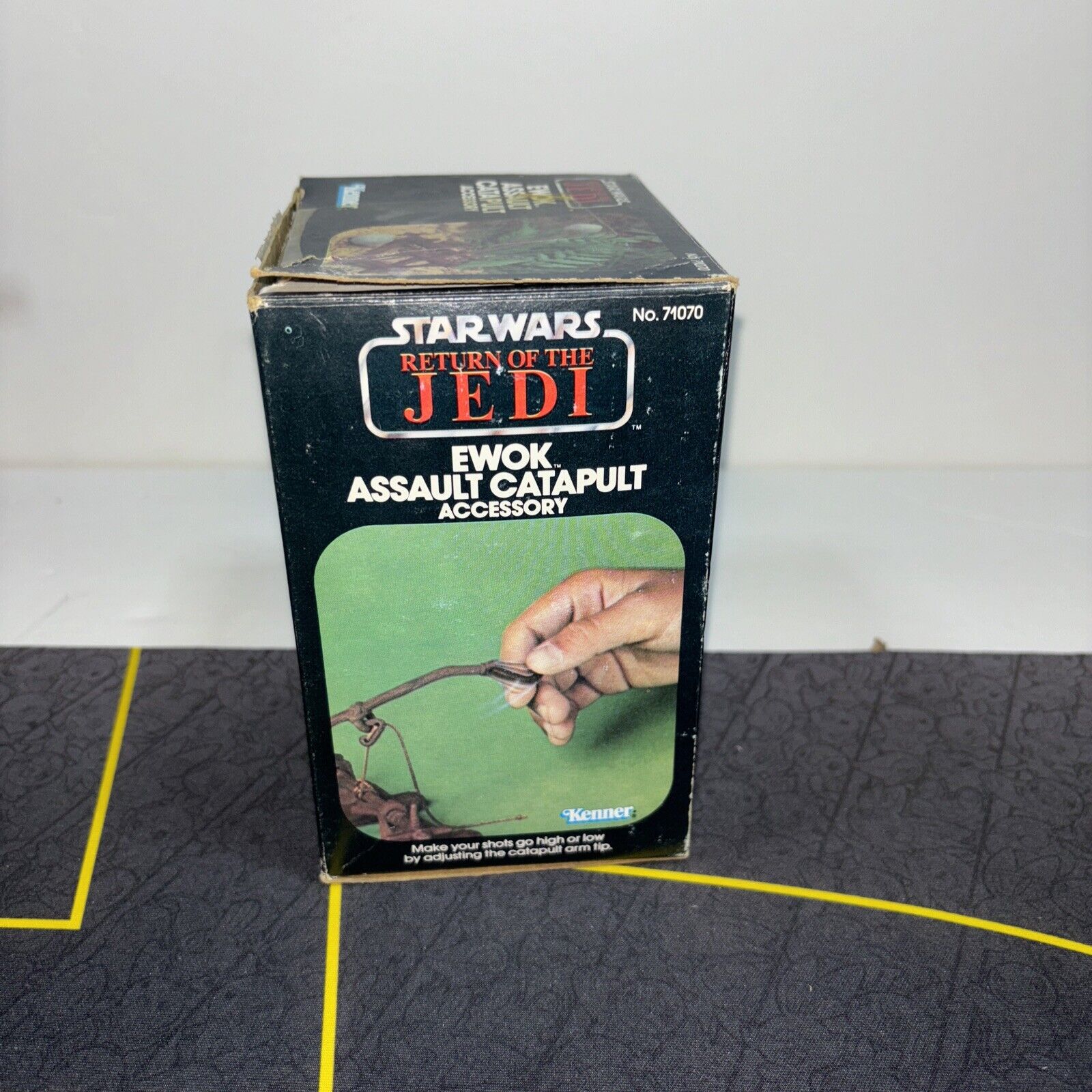 Ewok Assault Catapult sold