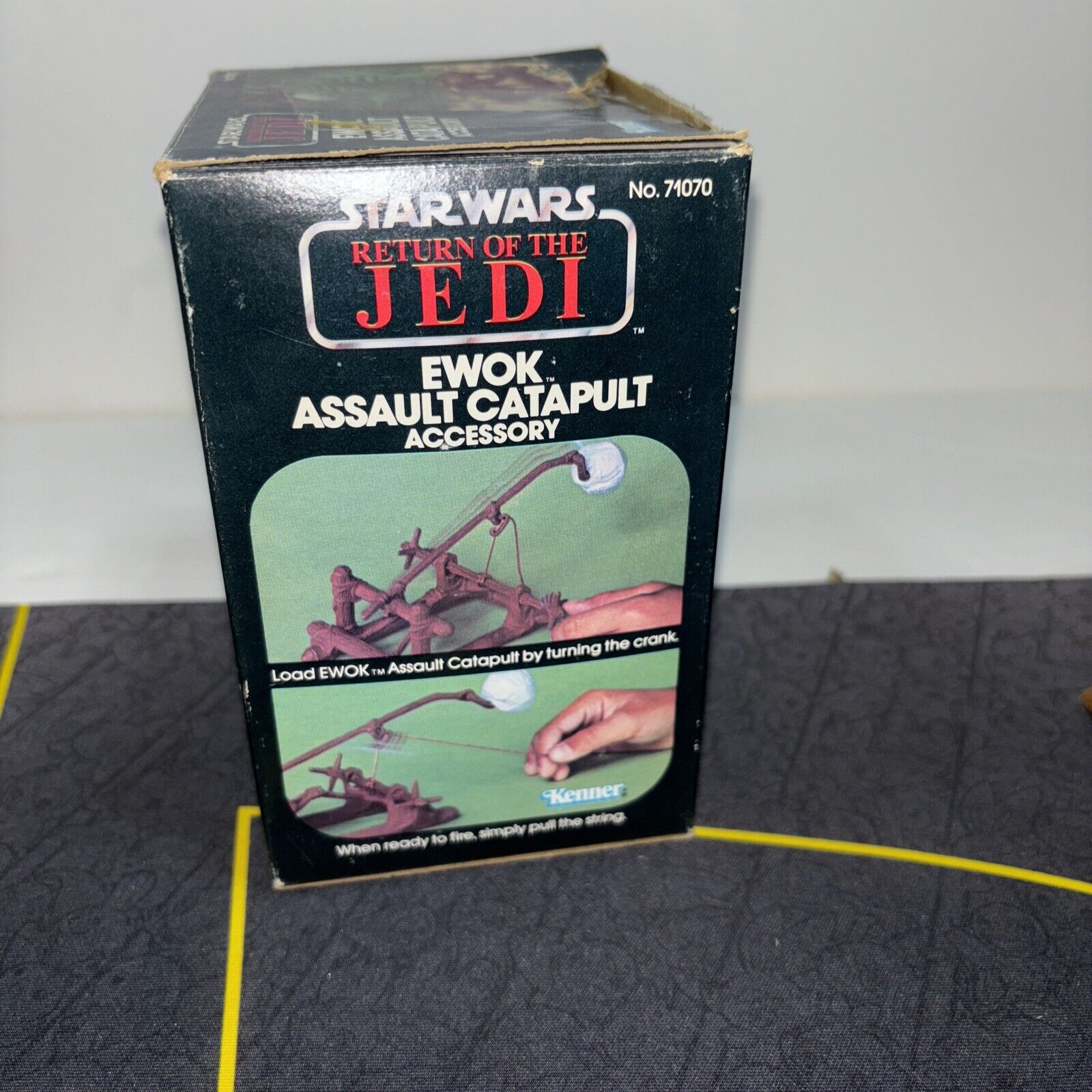 Ewok Assault Catapult sold