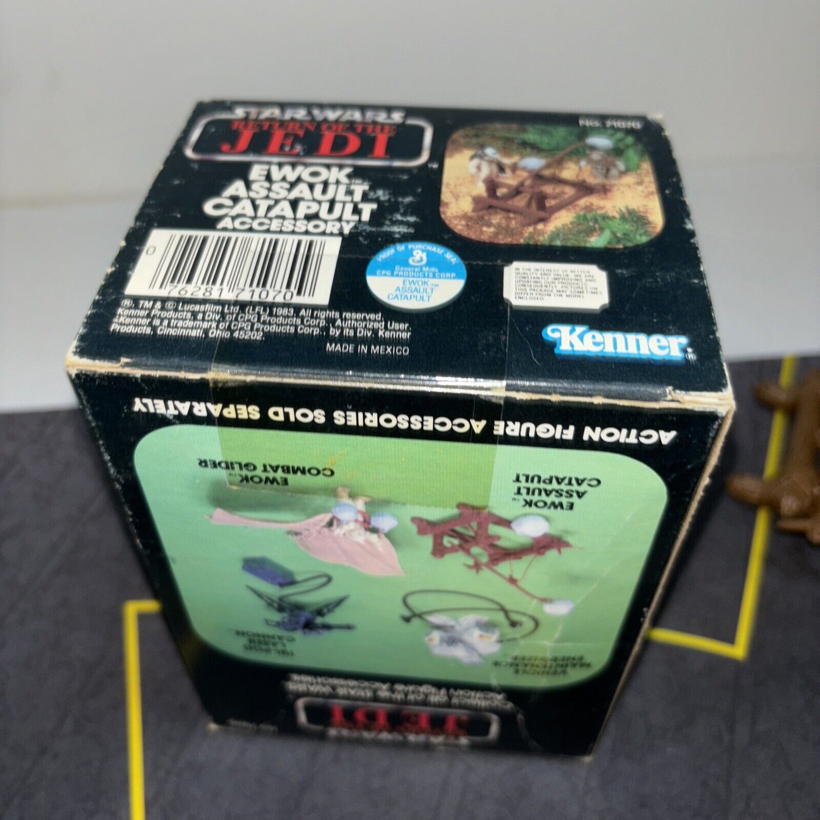 Ewok Assault Catapult sold