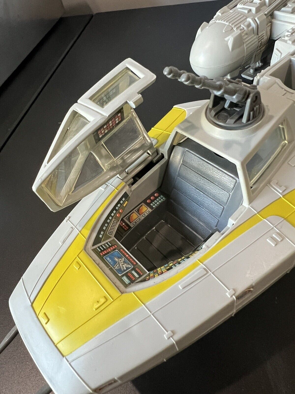 Y-Wing Fighter sold