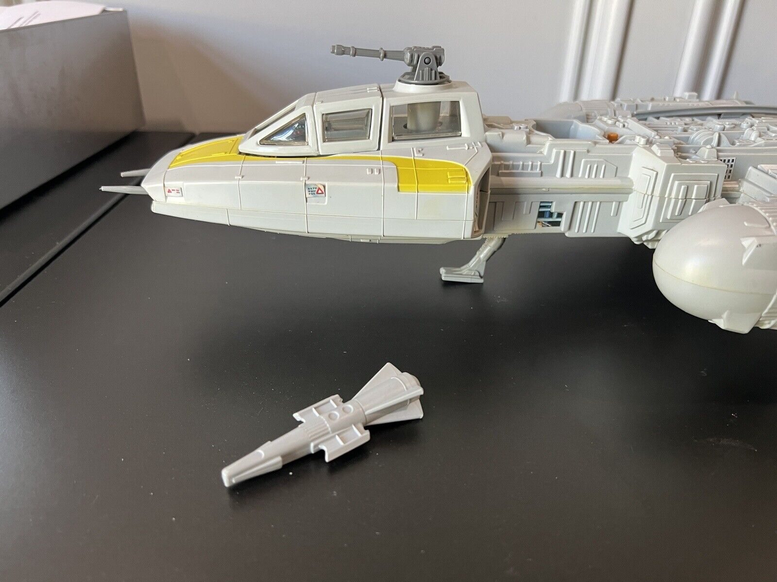 Y-Wing Fighter sold