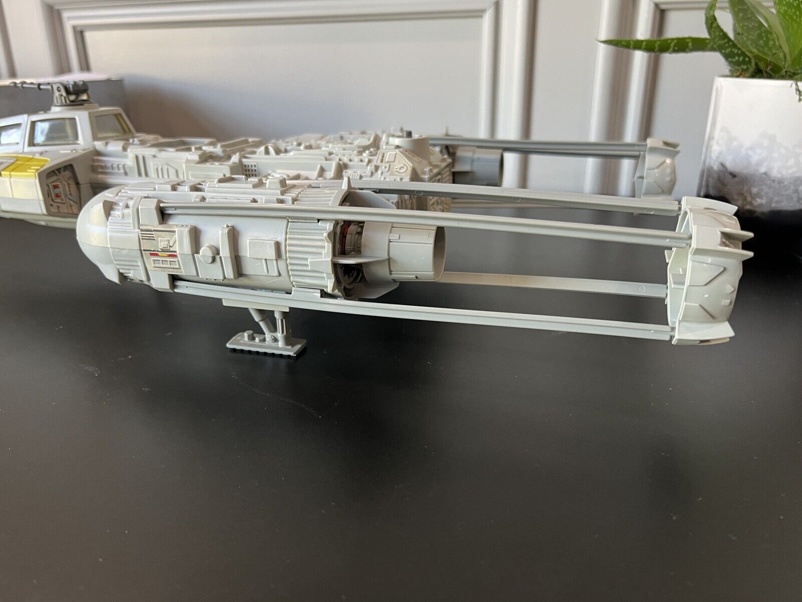 Y-Wing Fighter sold